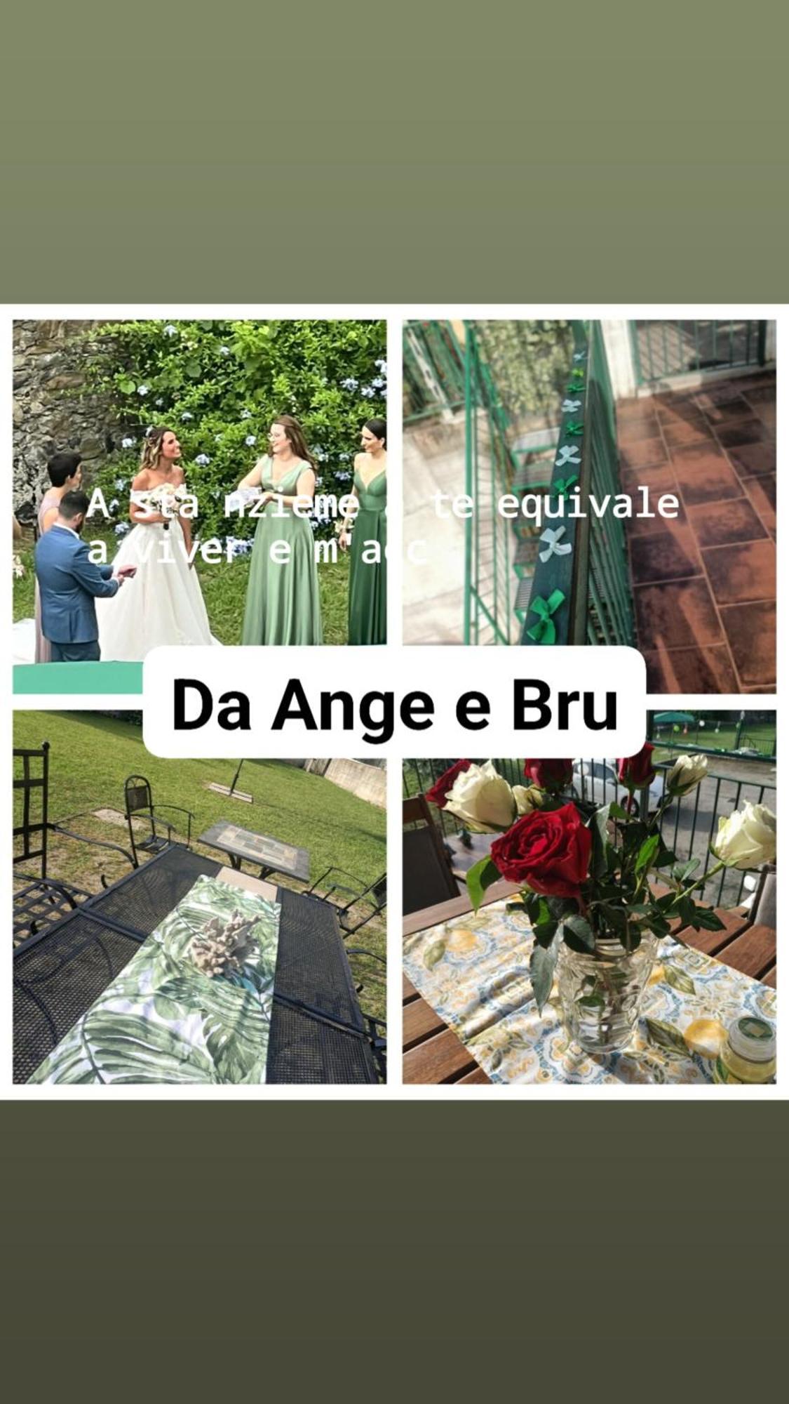 Da Ange E Bru Villa เซสตรี เลวานเต ภายนอก รูปภาพ